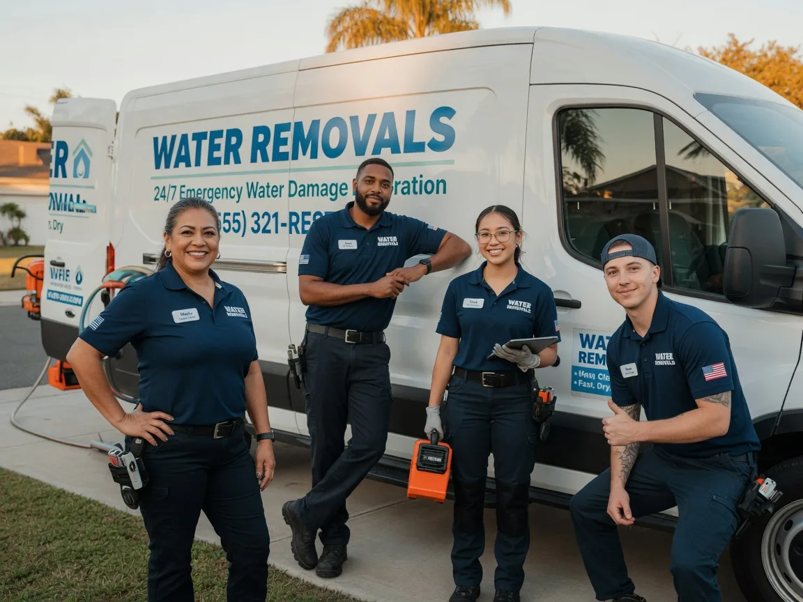 Water Removal company in Halsey, OR