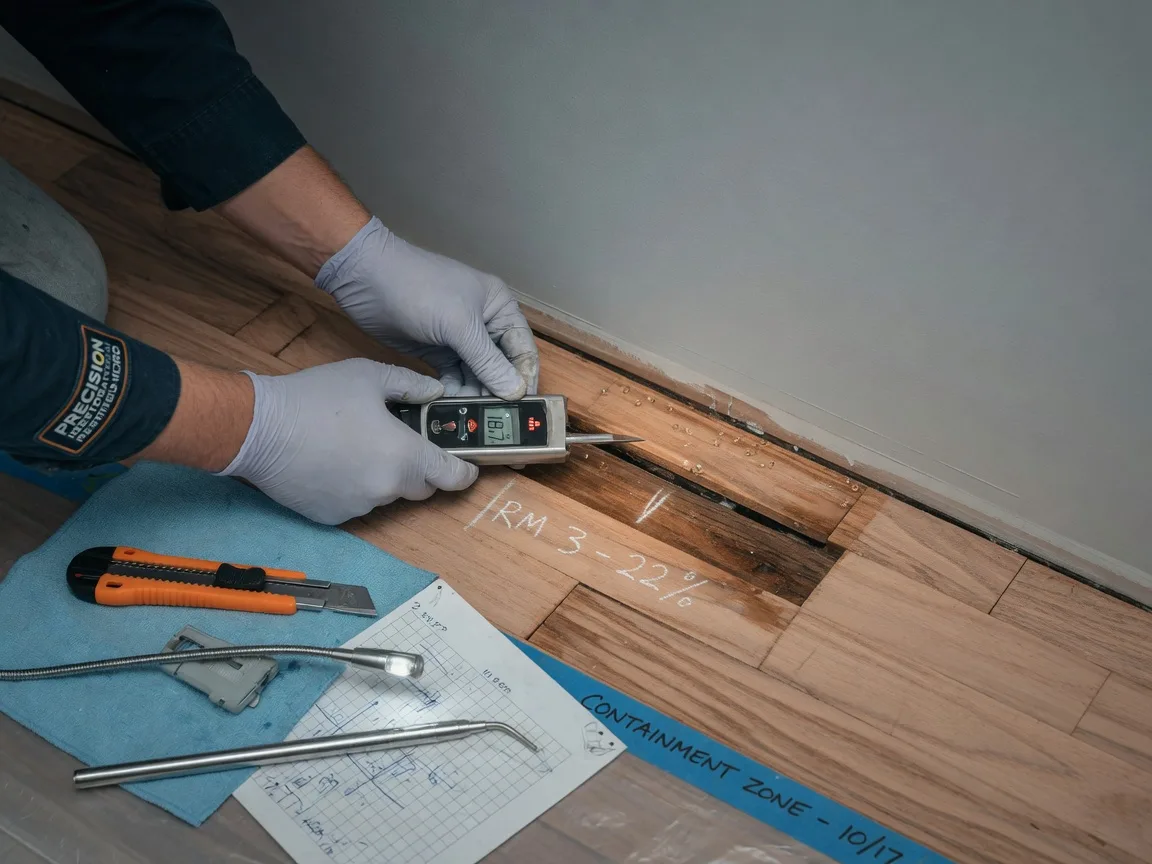Why choose Water Removal in Halsey, OR